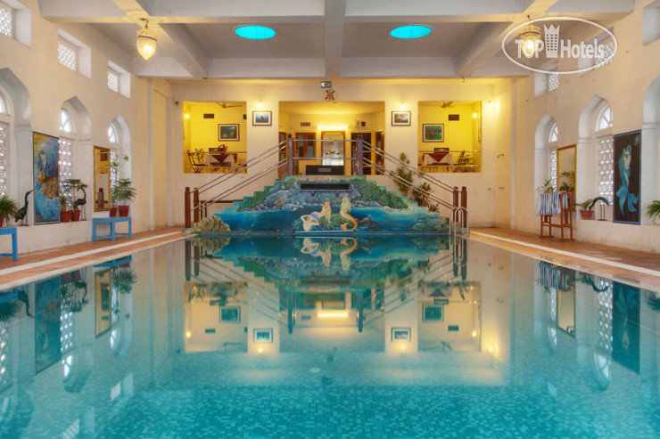 New photos from tourists Harimahal Palace 3*