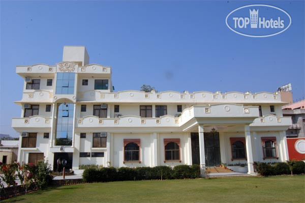 Hotel photo Jaipur Heritage 3*