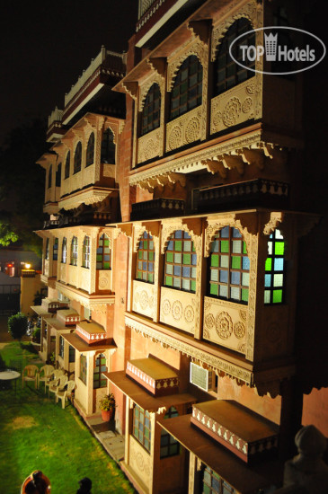 Hotelier's photos Mahal Khandela 3*