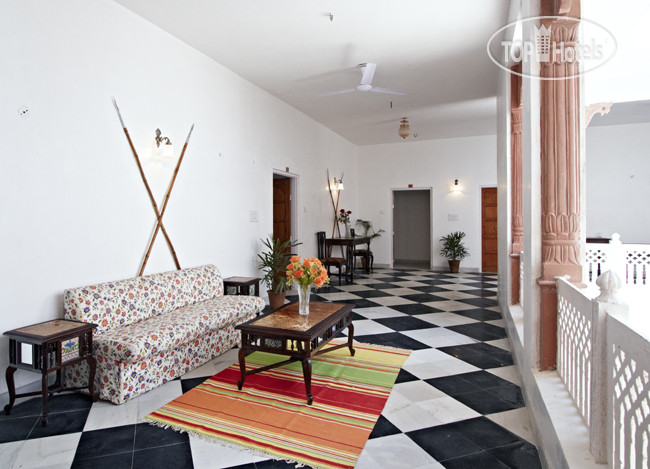 New photos from tourists Mahal Khandela 3*