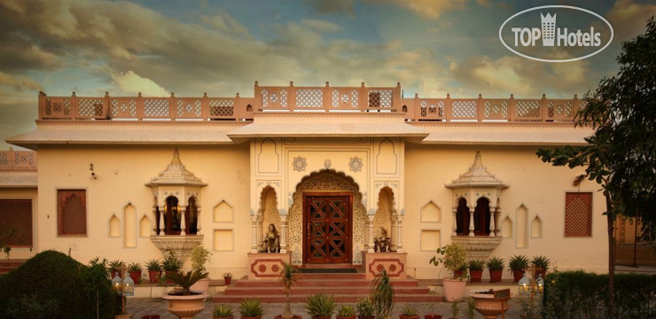New photos from tourists Pride Amber Vilas 4*