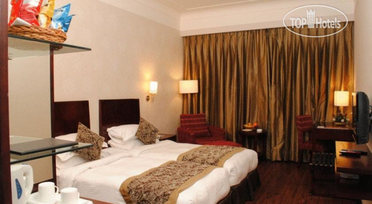 New photos from tourists Vesta Maurya Palace 3*