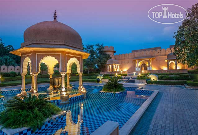 Hotel photo The Oberoi Rajvilas 5*