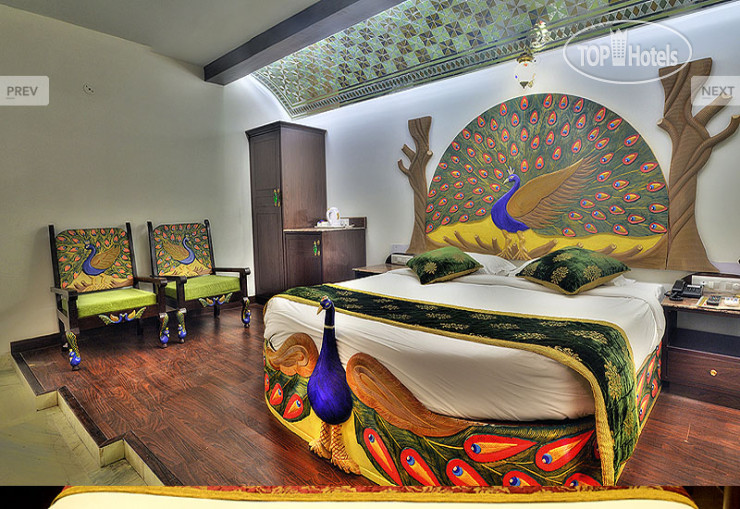 New photos from tourists Nahargarh Haveli 3*