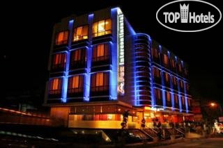 Hotel photo Apex International Hotel 4*
