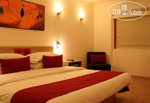 New photos from tourists Red Fox Hotel 3*