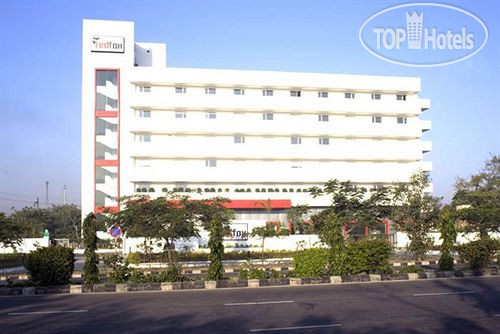 Hotel photo Red Fox Hotel 3*