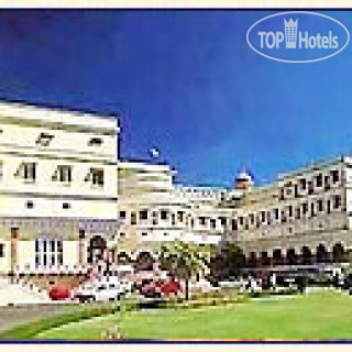 Фото The Sariska Palace