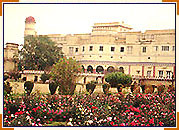 New photos from tourists The Sariska Palace 4*