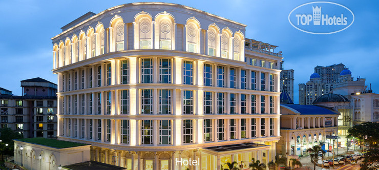 Hotelier's photos Meluha The Fern - An Ecotel Hotel 5*