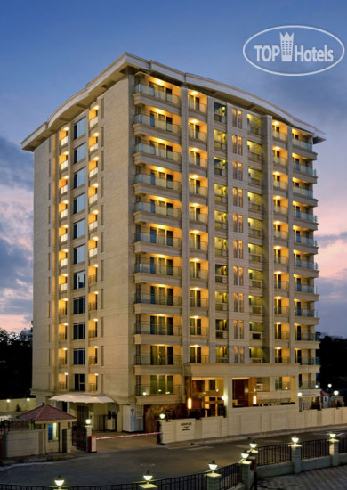 Hotelier's photos Residency Sarovar Portico 4*