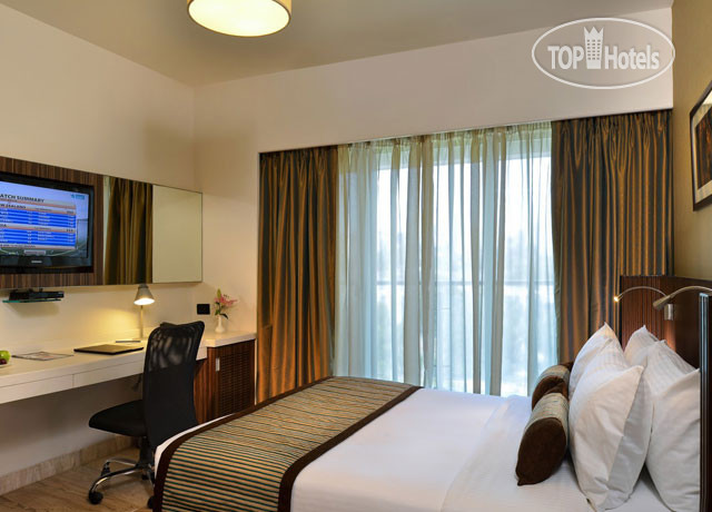New photos from tourists Residency Sarovar Portico 4*