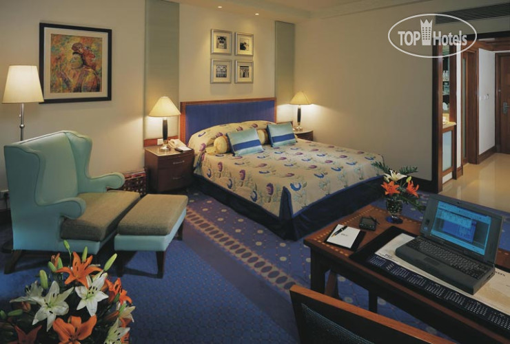 New photos from tourists ITC Maratha 5*