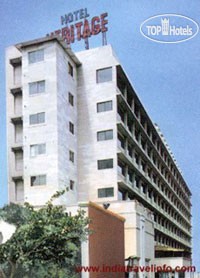 Hotelier's photos Heritage Hotel Bombay 3*