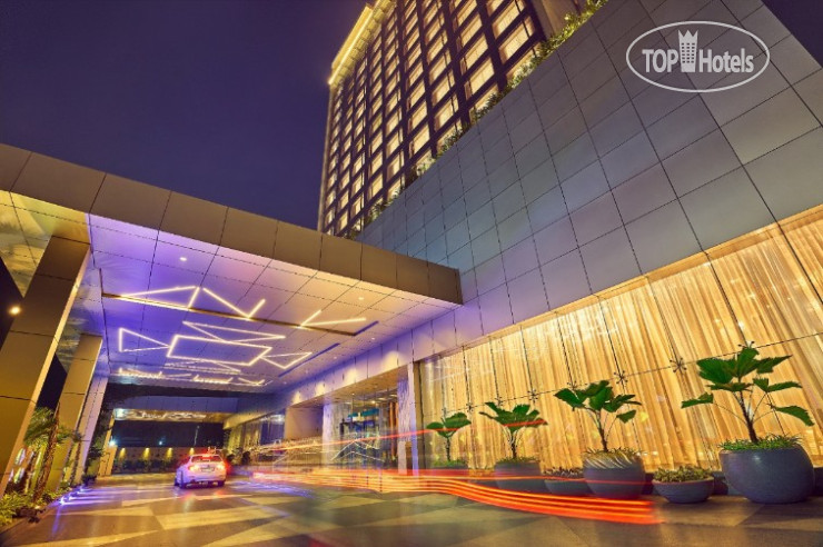 Hotel photo Vivanta Navi Mumbai, Turbhe 5*