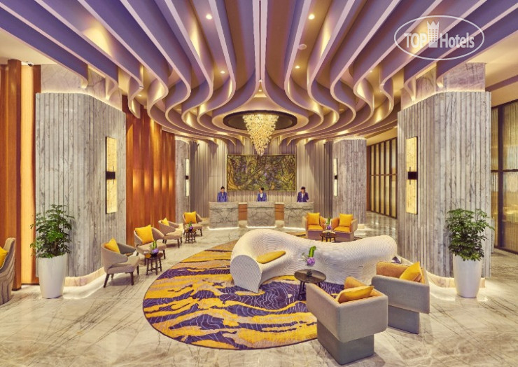 Hotel photo Vivanta Navi Mumbai, Turbhe 5*
