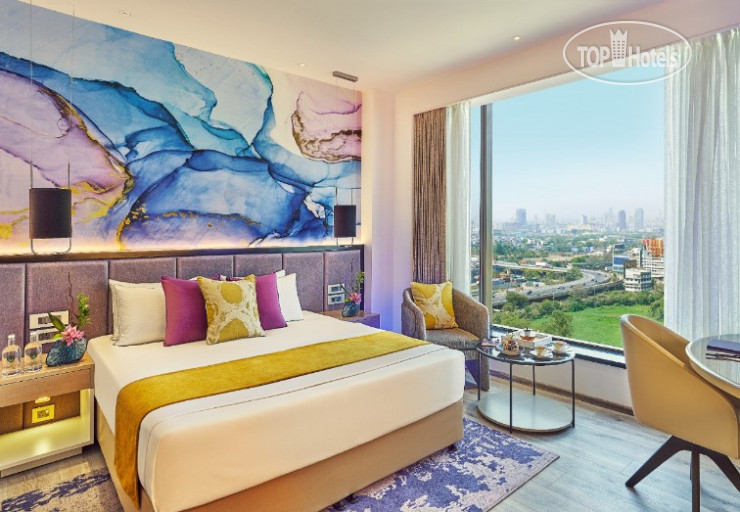 Hotel photo Vivanta Navi Mumbai, Turbhe 5*