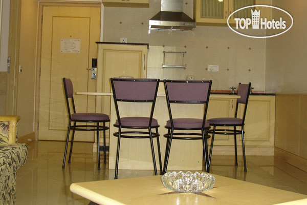 New photos from tourists VITS Hotel Mumbai 4*