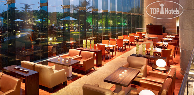 Hotel photo Hyatt Regency Mumbai 5*