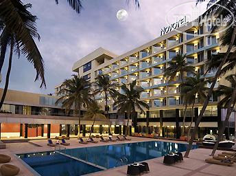 Hotelier's photos Novotel Mumbai Juhu Beach 5*
