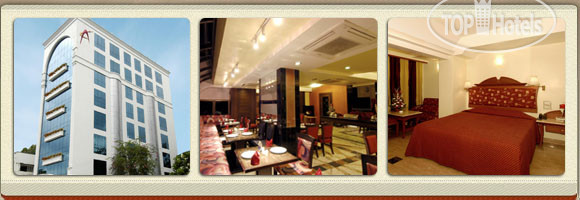 New photos from tourists Airport International 3*
