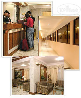 Hotelier's photos Comfort Inn Heritage 3*