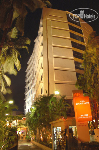 Фото Four Seasons Mumbai Juhu