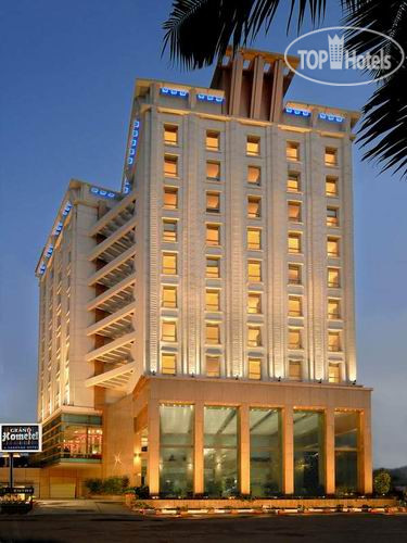 New photos from tourists Grand Hometel Malad 3*