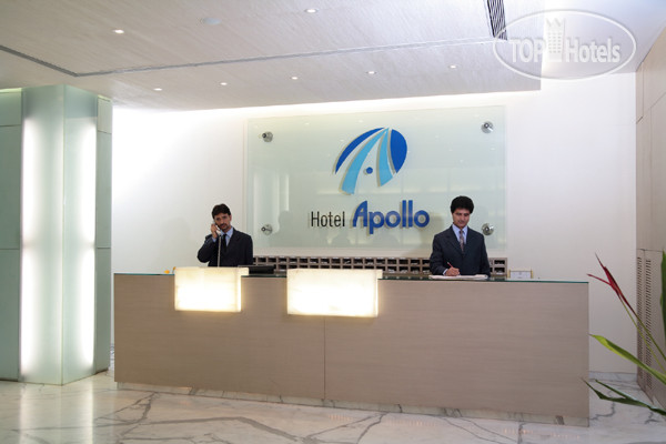 Hotelier's photos Apollo 3*