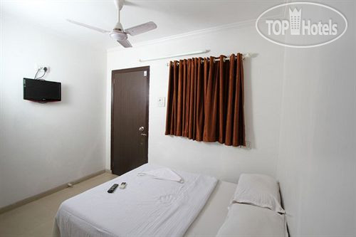 New photos from tourists Marol Residency 1*