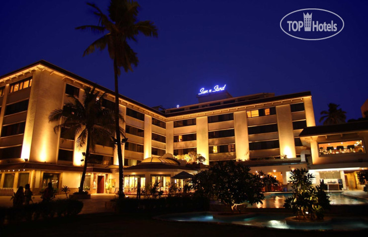 Hotelier's photos Sun-n-Sand 5*