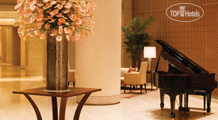 New photos from tourists Trident Bandra Kurla 5*