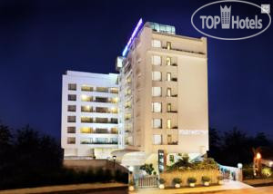 Hotelier's photos Yogi Executive 4*