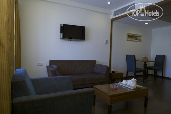 New photos from tourists Marigold Residency 3*