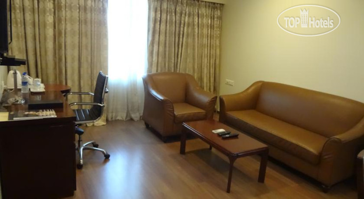 New photos from tourists The Residence Hotel & Apartments 3*