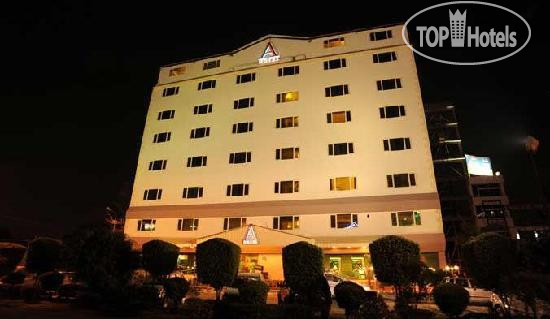 Hotelier's photos A Hotel Ludhiana 3*
