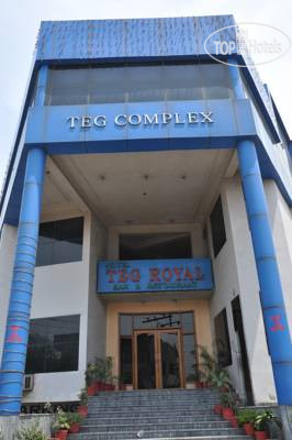 Hotel photo Teg Royal Hotel 3*