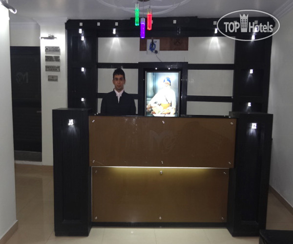 Hotel photo M G Residency Hotel 3*
