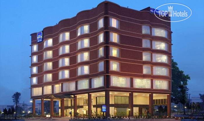 Hotel photo Best Western Merrion 4*