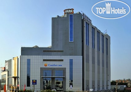 Hotel photo Comfort Inn Tulip Heights 3*
