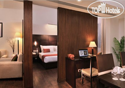 New photos from tourists Comfort Inn Tulip Heights 3*