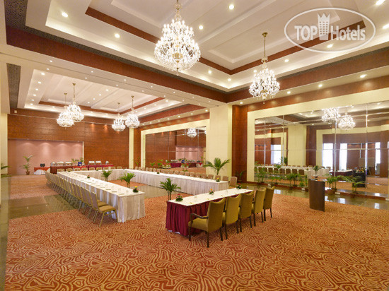 New photos from tourists Hindustan International 4*