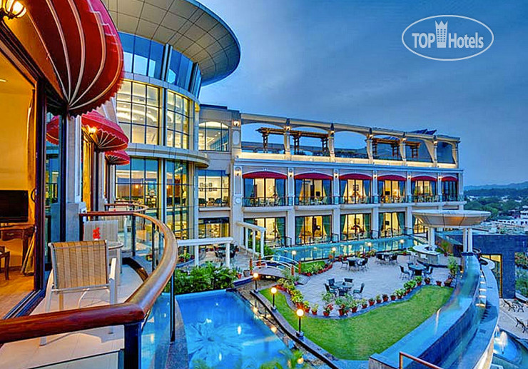 Hotelier's photos Bella Vista Chandigarh Hotel 3*