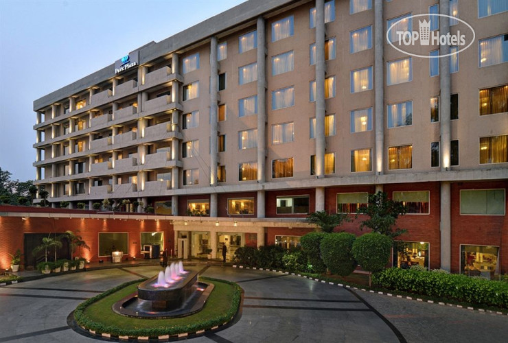 Hotel photo James Hotel Chandigarh 5*