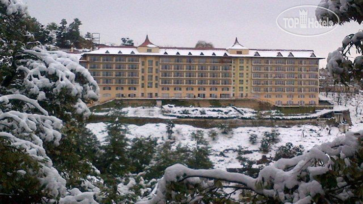 Hotelier's photos Toshali Royal View 3*