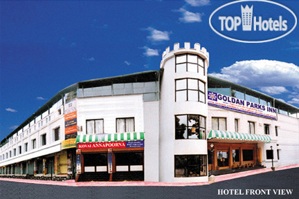 Hotel photo Golden Parks Inn 2*
