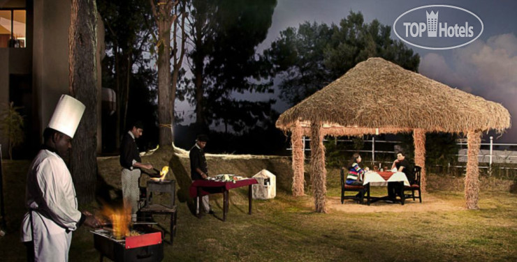 Hotel photo Sterling Holidays Kodai - Valley View 3*