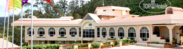 Hotelier's photos Sinclairs Retreat Ooty 3*