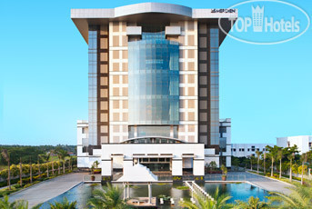 Hotel photo Le Meridien Coimbatore 4*