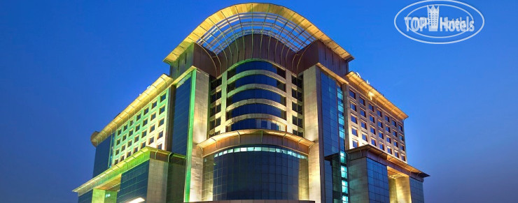 Hotel photo Radisson Blu Hotel Ghaziabad 5*
